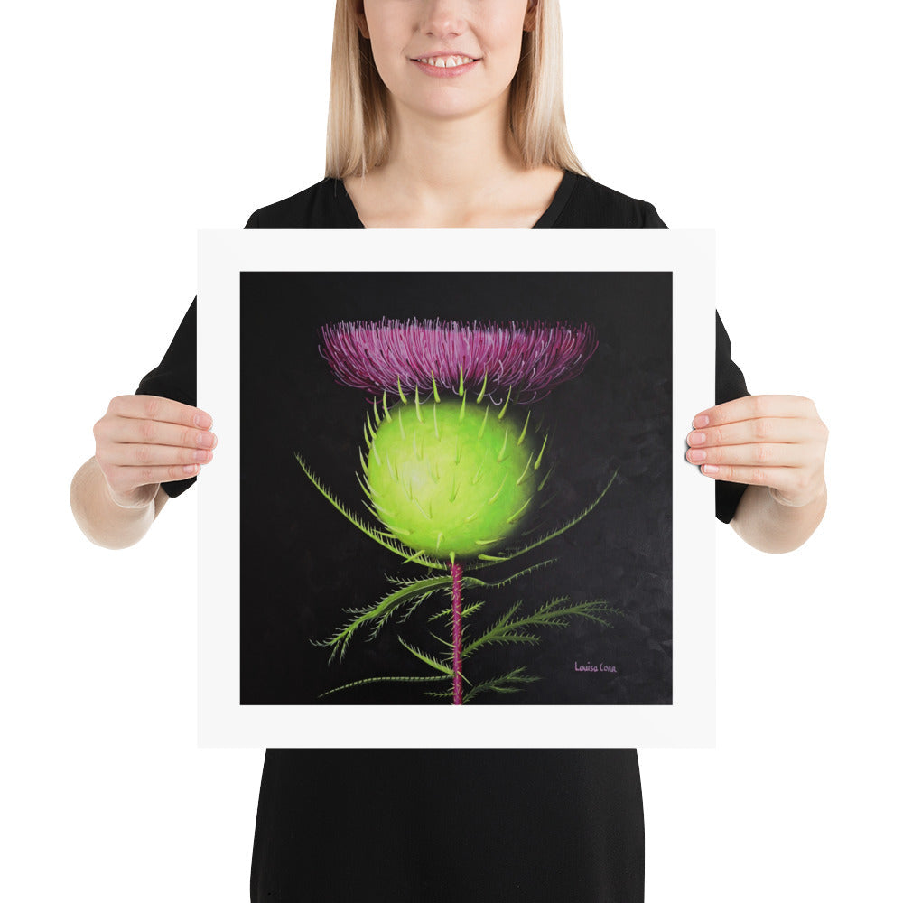 Thistle In The Dark